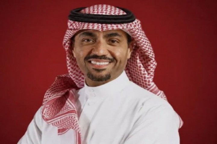 بدر الرزيزاء يعلن ترشحه لرئاسة الاتحاد السعودي لكرة القدم