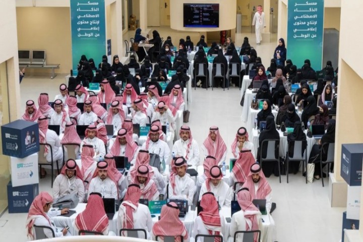 واس تطلق معسكرًا للذكاء الاصطناعي لإنتاج محتوى إعلامي عن الوطن