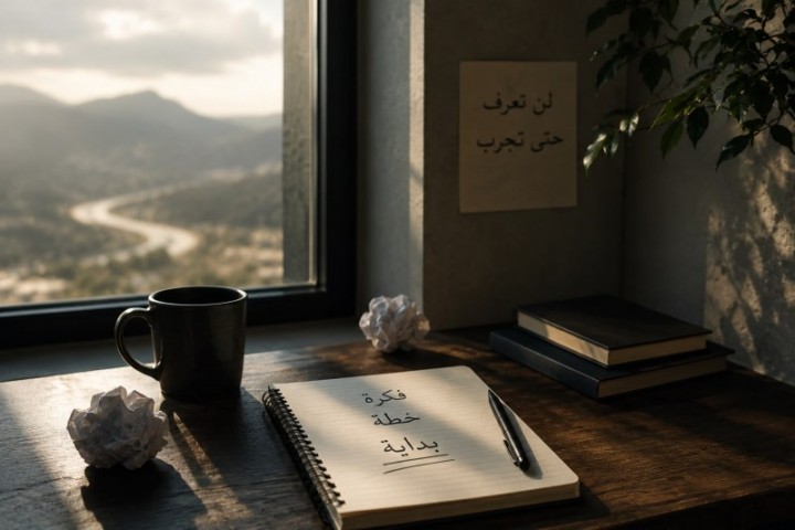 لن تعرف حتى تجرّب