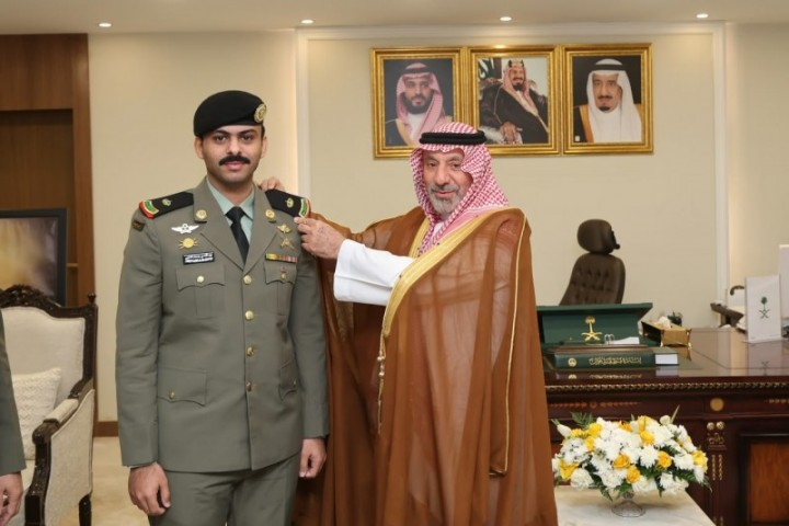 أمير نجران يطّلع على جهود الأفواج الأمنية
