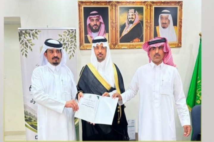 افتتاح السدرة الخضراء بطريب خطوة نوعية لتعزيز العمل البيئي