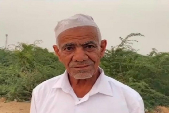 جازان تودّع أحد آخر حرّاس الموروث الشعبي.. وفاة الحرفي القدير محمد الغماري