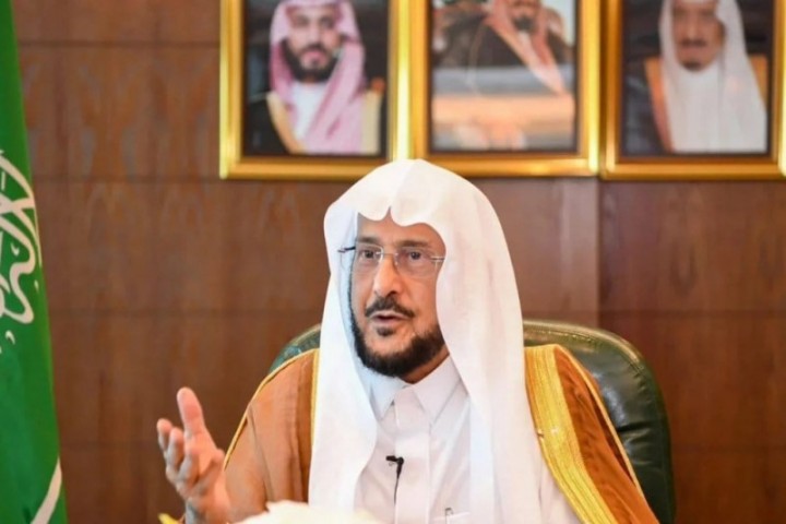 "الشؤون الإسلامية" تؤكد النأي بالدعاة عن القضايا الخارجية
