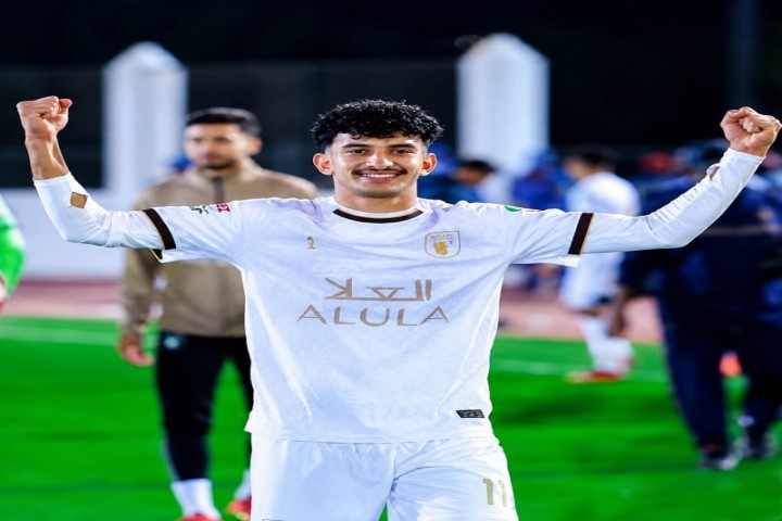 الفتح يقترب من ضم عمار الهرفي