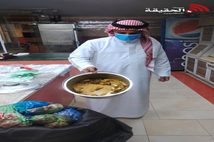 بلدية بحر أبو سكينة تضبط وتصادر مواد غذائية غير صالحة للاستهلاك