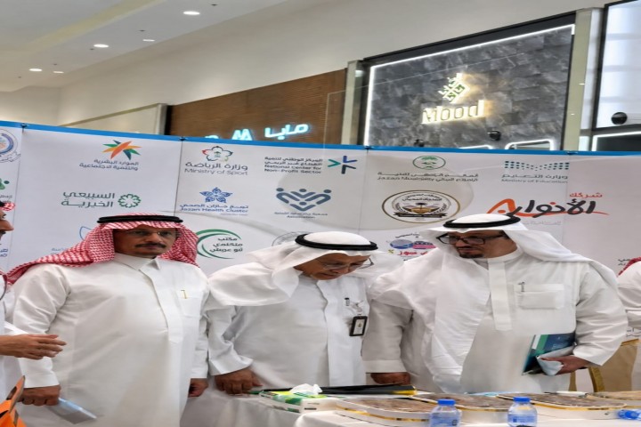 شاركت جمعية نماء للخدمات الاجتماعية في مبادرة صحتك أولا