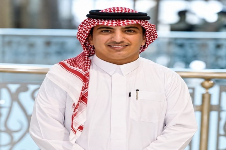 تكليف زاهر المالكي مديرًا لإدارة الإعلام بإمارة منطقة جازان