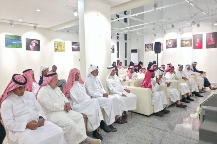 شراكة ثقافية تجمع ملتقى المبدعين وأدبي جازان في أمسية للشاعر محمد المدخلي