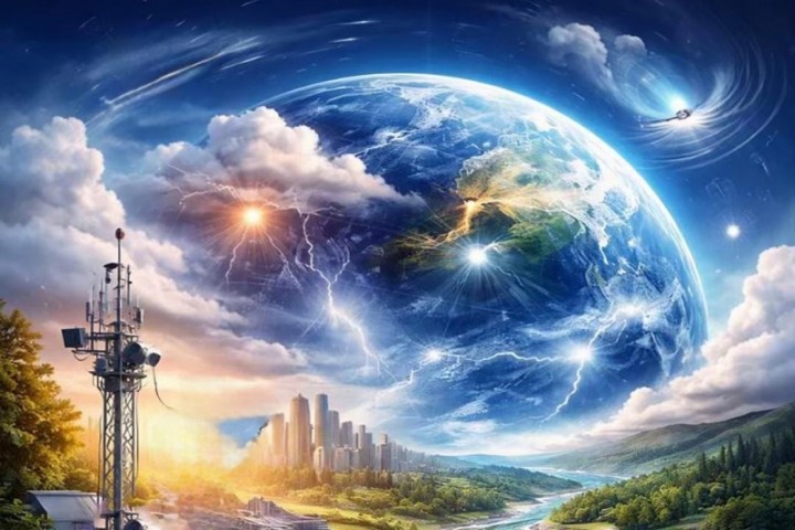 الأرصاد تنبّه من أمطار متوسطة إلى غزيرة على محافظات مكة المكرمة