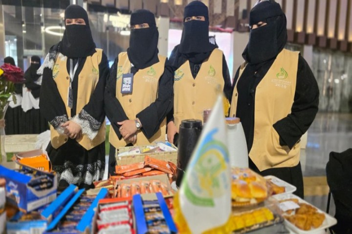 فريق هِمّة التطوعي ينفذ مبادرة "اليوم العالمي للعمل الإنساني"