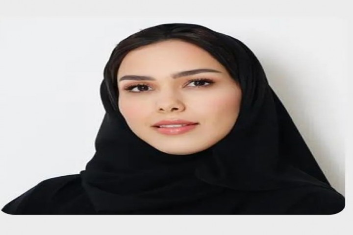 هبة العوهلي متحدثة رسمية للمركز الوطني للدراسات والبحوث الاجتماعية