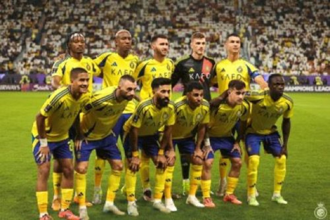 النصر يسحق العين الإماراتى بخماسية فى دورى أبطال آسيا للنخبة