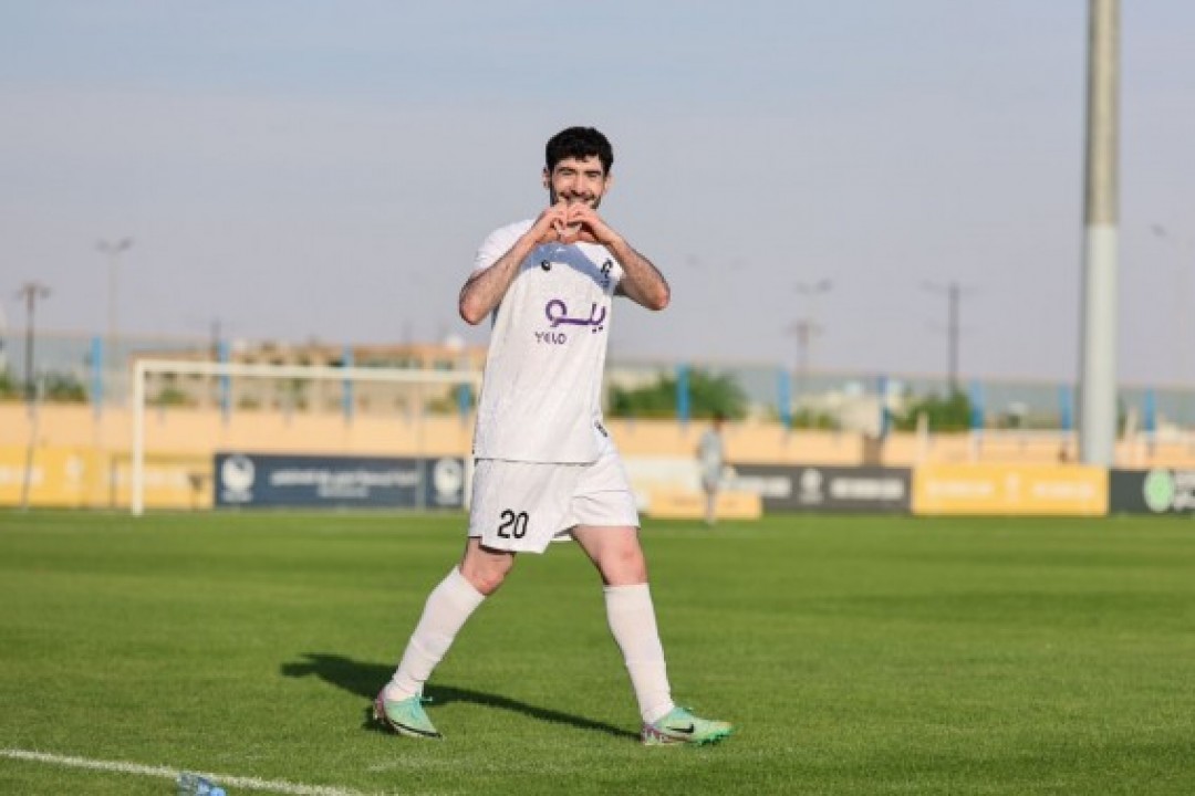 الجندل يتغلب على ضيفه الزلفي في الجولة الـ10 من دوري يلو للمحترفين