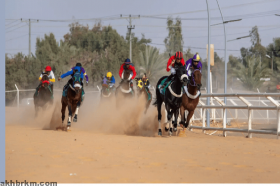 برعاية الأمير فيصل بن نواف.. انطلاق موسم سباقات ميدان الفروسية بالجوف